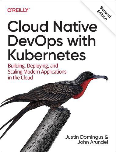 Cover image for Cloud Native Devops with Kubernetes 2e