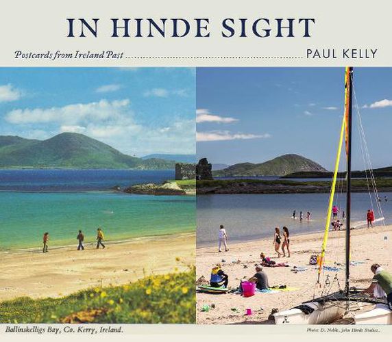 Cover image for In Hinde Sight: Postcards from Ireland Past