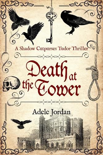 Cover image for Death at the Tower
