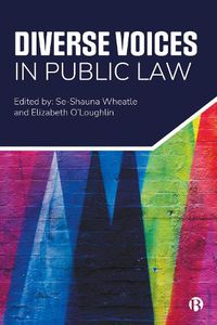 Cover image for Diverse Voices in Public Law