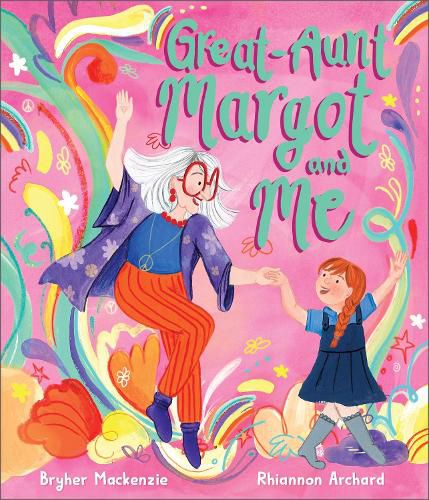 Cover image for Great Aunt Margot and Me