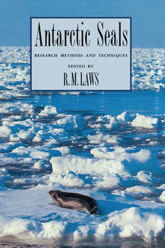 Cover image for Antarctic Seals: Research Methods and Techniques