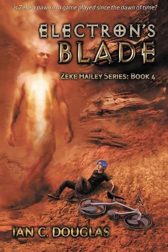 Cover image for Electron's Blade