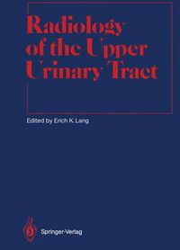 Cover image for Radiology of the Upper Urinary Tract