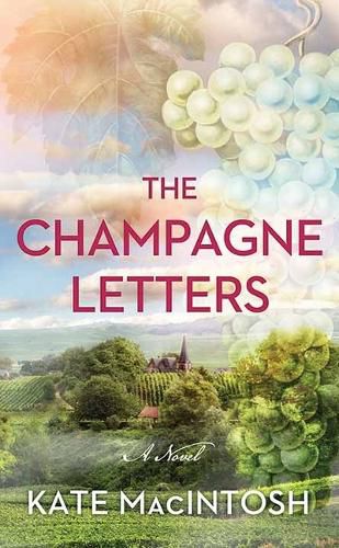 Cover image for The Champagne Letters