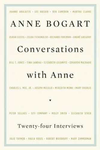 Cover image for Conversations with Anne: Twenty-four Interviews