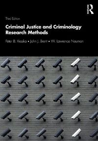 Cover image for Criminal Justice and Criminology Research Methods