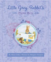 Cover image for Little Grey Rabbit's Paint-Box