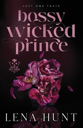 Cover image for Bossy Wicked Prince