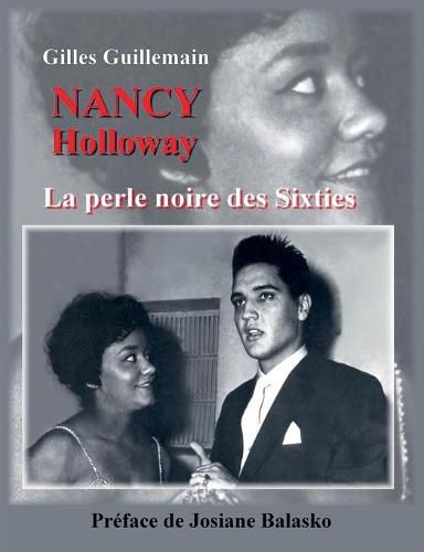 Cover image for Nancy Holloway: La perle noire des Sixties