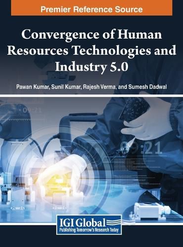 Cover image for Convergence of Human Resources Technologies and Industry 5.0