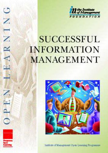 IMOLP Successful Information Management: Manage Information Diploma S/NVQ Level 5