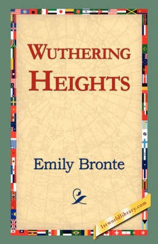 Cover image for Wuthering Heights