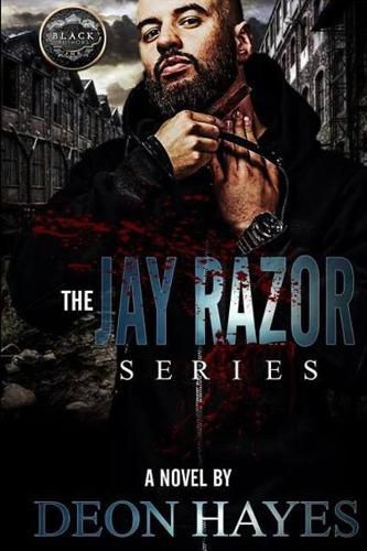 Cover image for The Jay Razor Series