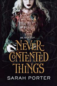 Cover image for Never-Contented Things