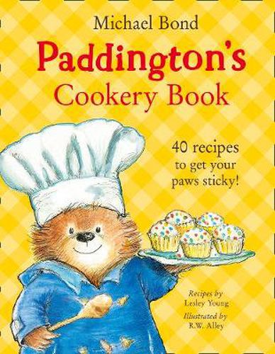 Cover image for Paddington's Cookery Book