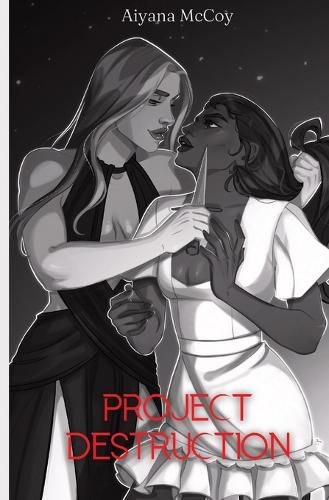 Cover image for Project Destruction