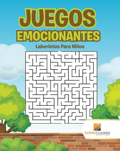 Juegos Emocionantes: Laberintos Para Ninos