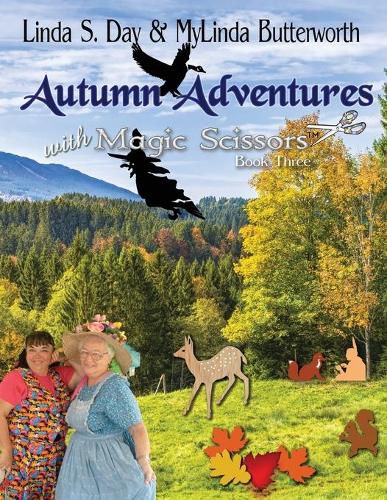 Cover image for Autumn Adventures