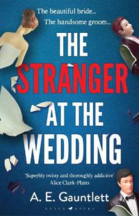 Cover image for The Stranger at the Wedding