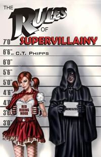 Cover image for The Rules of Supervillainy