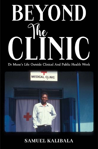 Cover image for Beyond the Clinic