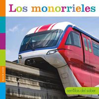 Cover image for Los Monorrieles