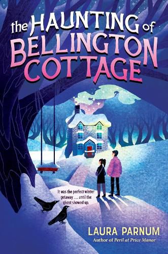 Cover image for The Haunting Of Bellington Cottage