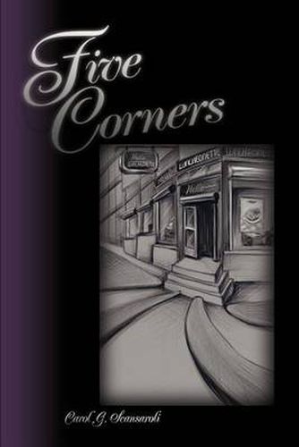 Cover image for Five Corners