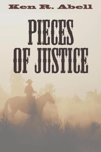 Cover image for Pieces of Justice