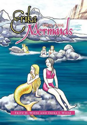 Cover image for Erika and the Mermaids