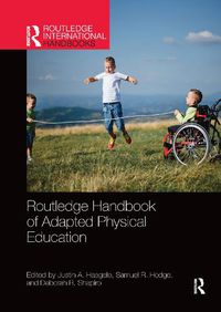 Cover image for Routledge Handbook of Adapted Physical Education