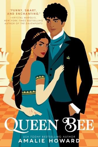 Cover image for Queen Bee