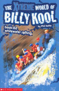 Cover image for Whitewater Rafting