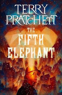 Cover image for The Fifth Elephant