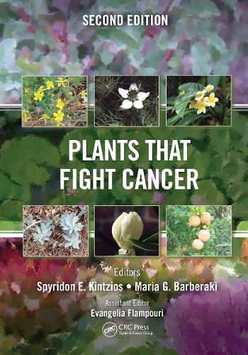 Cover image for Plants That Fight Cancer