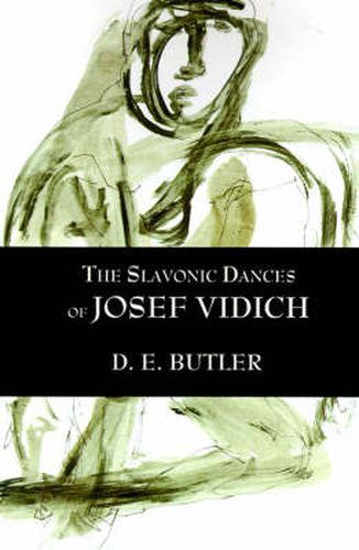 Cover image for The Slavonic Dances of Josef Vidich