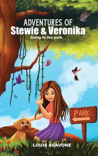 Cover image for Adventures of Stewie & Veronika