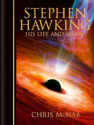 Cover image for Stephen Hawking