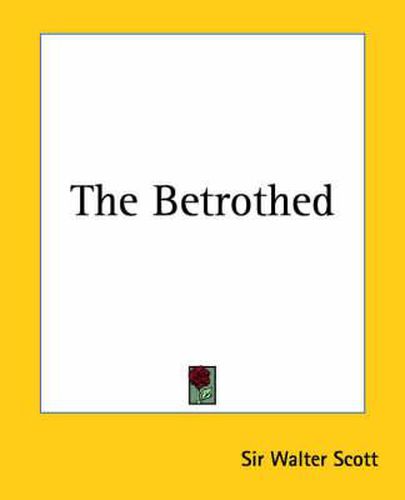 Cover image for The Betrothed