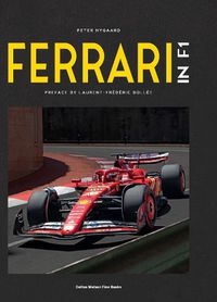 Cover image for Ferrari in F1