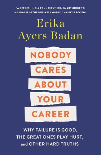 Cover image for Nobody Cares about Your Career