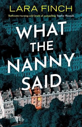 Cover image for What the Nanny Said