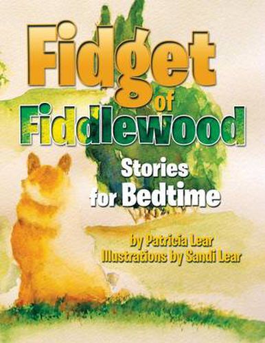 Cover image for Fidget of Fiddlewood: Stories for Bedtime