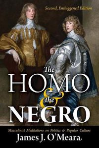 Cover image for The Homo and the Negro: Masculinist Meditations on Politics and Popular Culture