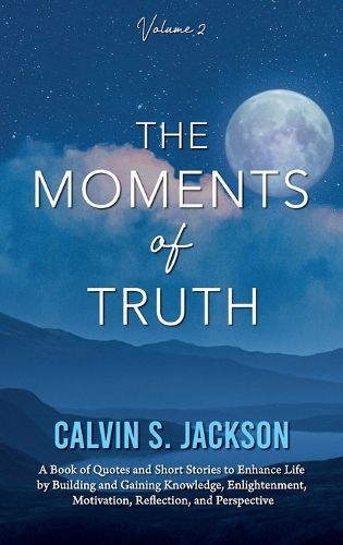 Cover image for The Moments of Truth