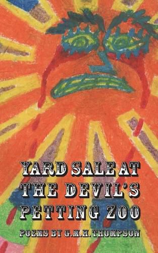 Cover image for Yard Sale at the Devil's Petting Zoo