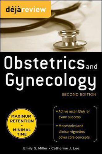 Deja Review Obstetrics & Gynecology