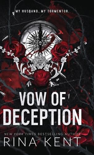 Cover image for Vow of Deception: Special Edition Print