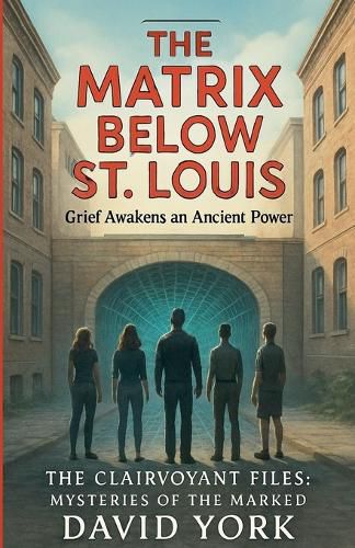 Cover image for The Matrix Below St. Louis